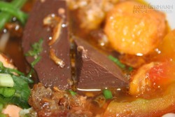 Những lợi ích thần kỳ từ tiết lợn