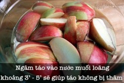 Mẹo vặt chọn và xử lý các loại hoa quả siêu tiện ích