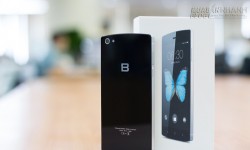 Thiết kế Bphone đẹp nhưng chưa tinh xảo