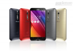 ZenFone 2 - quái vật về tốc độ