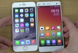 Smartphone Trung Quốc giá rẻ đang thoái trào