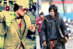 Những hot boy ăn mày nổi tiếng xuyên quốc gia