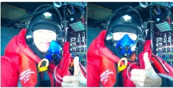 Những nguy hiểm đang chờ máy bay năng lượng mặt trời Solar Impulse 2