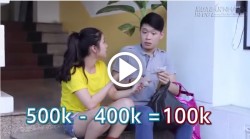 Những tuyệt chiêu đòi nợ cực kỳ hài hước