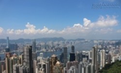 Vẻ đẹp Đông Tây hội ngộ ở Hong Kong