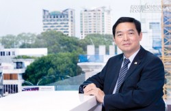 CEO Siêu cao tầng