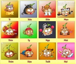 Tử vi thứ 5 của 12 Con Giáp ngày 02/07/2015