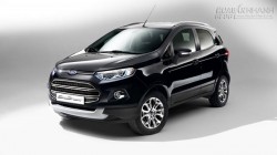 Khách hàng có thể đặt mua Ford EcoSport 2016 từ bây giờ