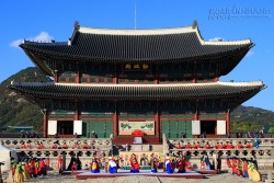Hàn Quốc miễn phí tham quan các cung điện nổi tiếng