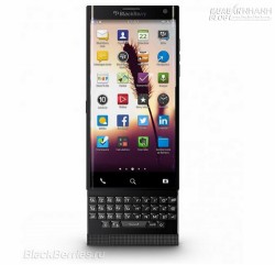 BlackBerry làm smartphone cao cấp chạy Android