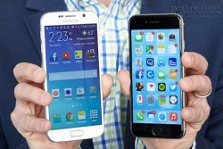 Samsung vượt mặt Apple trở thành hãng smartphone số một tại Mỹ và Đông Nam Á