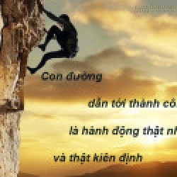 Thước đo nào cho hai chữ “thành công”