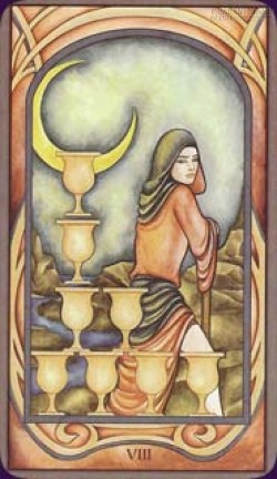 Tarot: Soi khả năng giữ của của bạn