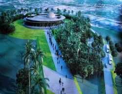 171 tỷ đồng xây Tổ hợp không gian khoa học tại Bình Định