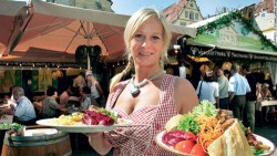 Những lễ hội ẩm thực mùa hè nổi tiếng nhất châu Âu