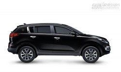 Kia Sportage bản đặc biệt giá 32.800 USD