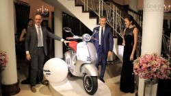 Vụ xe điện nhái Vespa 946: Piaggio Việt Nam phản pháo