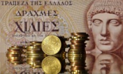 Euro mất giá sau kết quả tại Hy Lạp