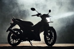 Ảnh đầu tiên về Honda Sonic 150R 2015