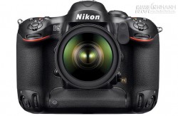 Quay video chuẩn 4K với Nikon D5