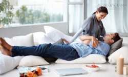 Phong thủy phòng ngủ thế nào tốt cho sức khỏe và chuyện vợ chồng