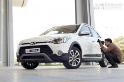 Ảnh nóng Hyundai i20 Active trước ngày ra mắt Việt Nam