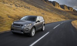 New Discovery Sport – mẫu xe thể thao đa địa hình tại Việt Nam