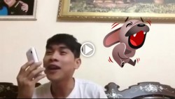 Thánh giả giọng quá đỉnh