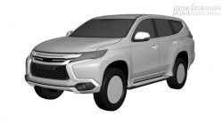 Vén màn Mitsubishi Pajero Sport 2016 sẽ sớm về Việt Nam