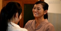 Mẹ nghèo vượt trăm cây số nấu ăn cho con thi đại học