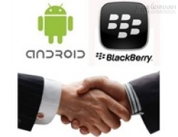 BlackBerry đã đủ điều kiện để sản xuất smartphone chạy Android?
