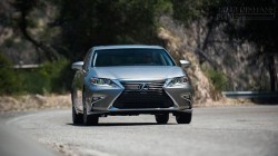 Chi tiết dòng xe sang Lexus ES 2016