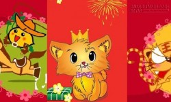 Top 3 con giáp tốt toàn diện và 4 con giáp xui nhất trong 2015