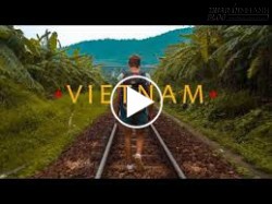 Clip 45 ngày du lịch Việt Nam đẹp mê hồn