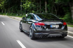 ABT Sportsline giới thiệu Audi TTS 370 mã lực