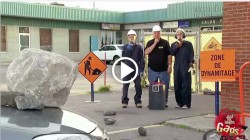 Đậu xe sai chỗ và cái kết