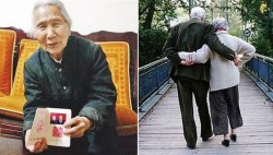 Tin lời thề hẹn, cụ bà đợi người yêu suốt 40 năm
