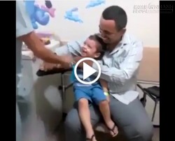 Đi tiêm mà cứ như được ăn kẹo
