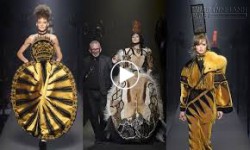 Show diễn lập dị và vui nhộn của Jean Paul Gaultier