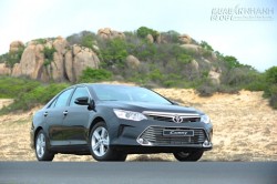 Toyota Camry 2015 Việt Nam - những cải tiến đáng chú ý