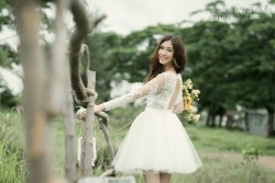 Độ dài váy tiết lộ sự nữ tính trong con người bạn