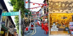 Những điểm đến tuyệt vời ở Singapore có thể bạn chưa từng nghe đến