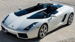 Đấu giá Lamborghini Concept S độc nhất vô nhị trên thế giới