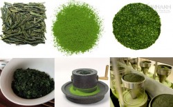 Cách làm bột trà xanh matcha từ lá trà xanh tươi