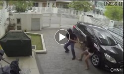 Tưởng cướp của bà mà dễ à