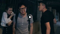 Khó đỡ với thanh niên ra tay nghĩa hiệp giữa đường