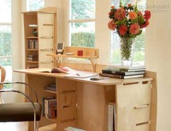 Tạo góc làm việc sinh Tài lộc