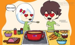 Top 3 cung hoàng đạo nữ nấu ăn ngon nhất