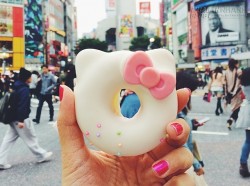 Những món ăn hình mèo Kitty dễ thương không nỡ ăn