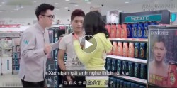 Tiếp thị mặt dày và cái kết